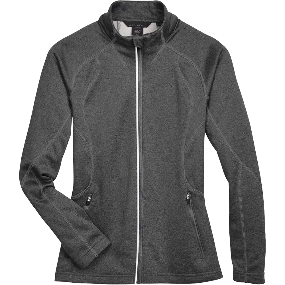 North End Women's Gravity Performance Fleece Jacket
