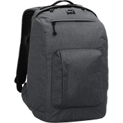 OGIO Downtown backpack in tarmac heather gray