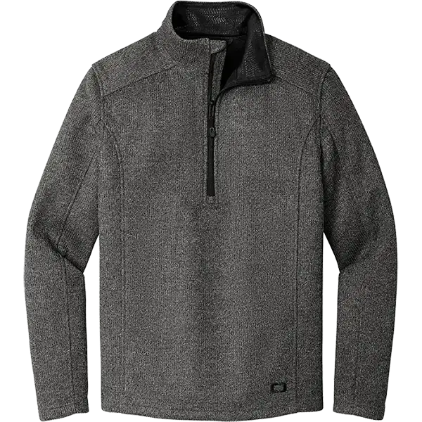 OGIO Grit Fleece 1/2-Zip