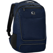 OGIO Range backpack in river blue navy
