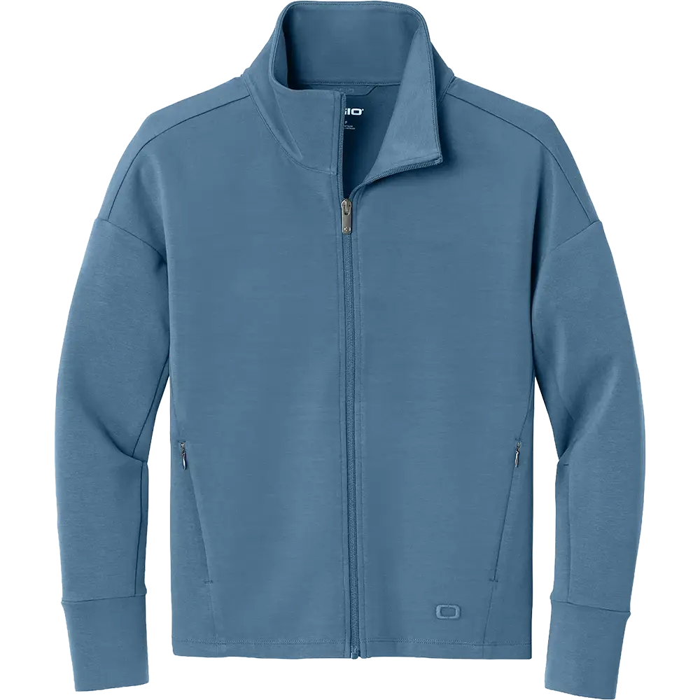 OGIO® Women’s Transcend Full-Zip