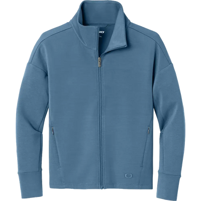 OGIO® Women’s Transcend Full-Zip