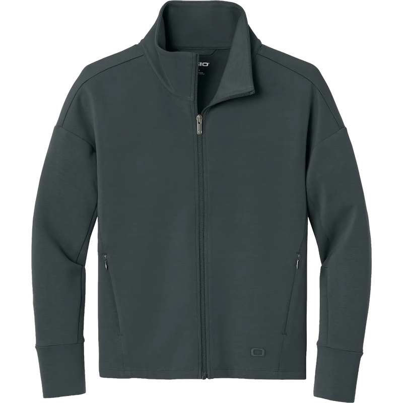 OGIO® Women’s Transcend Full-Zip