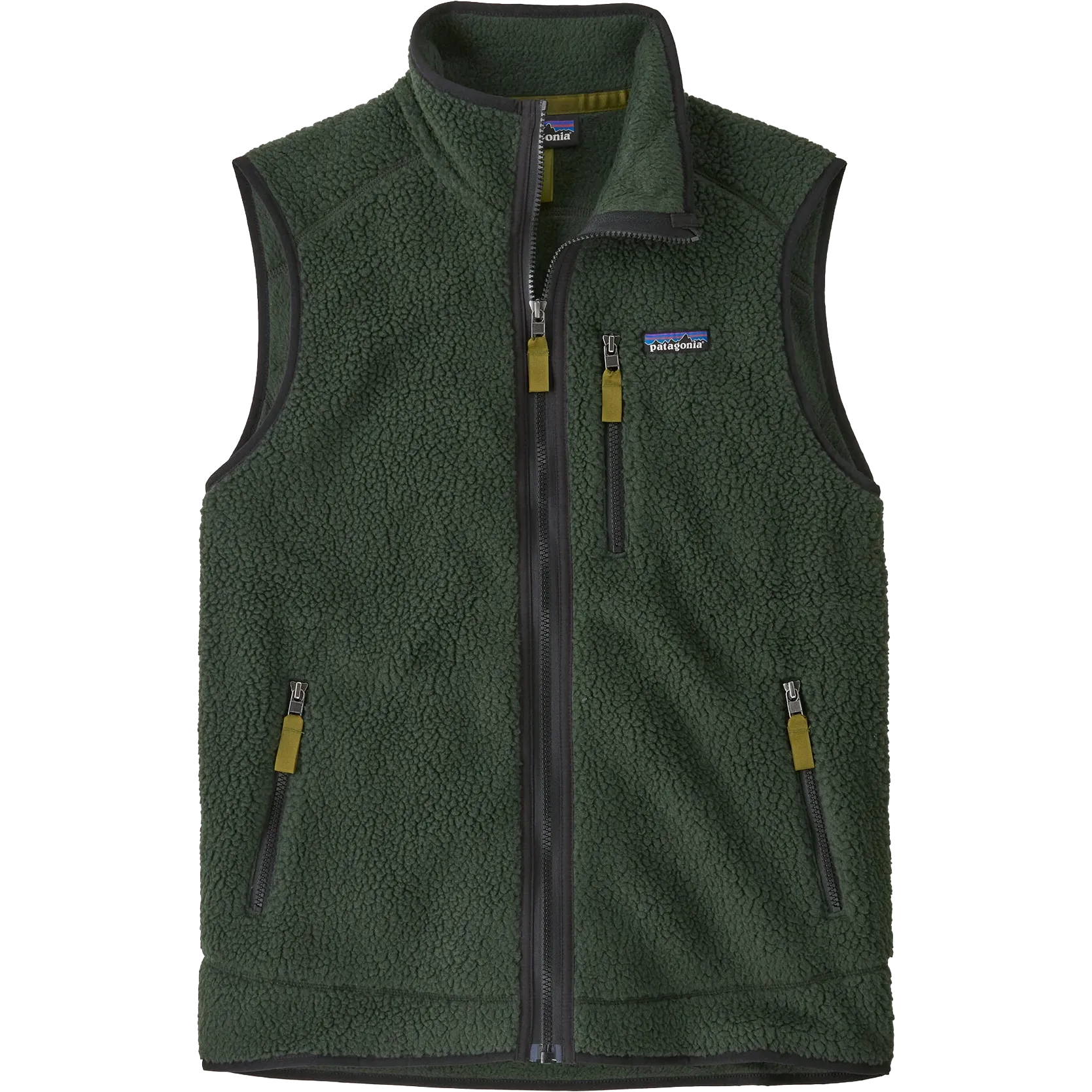 Patagonia Retro Pile Fleece Vest
