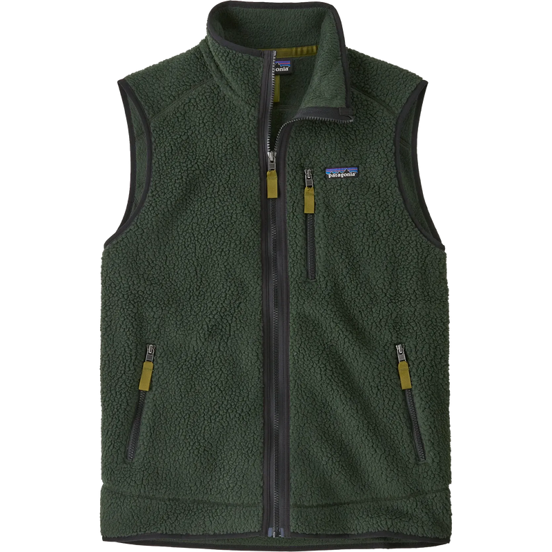 Patagonia Retro Pile Fleece Vest