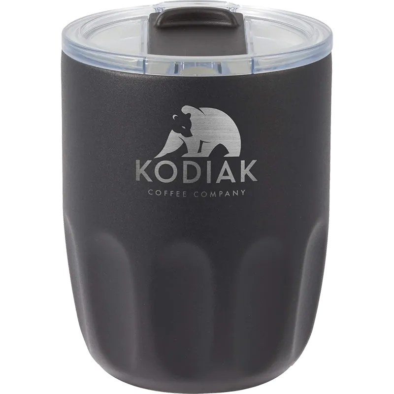 Olla Vacuum Coffee Cup with Ceramic Liner 10oz
