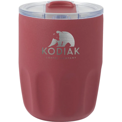 Olla Vacuum Coffee Cup with Ceramic Liner 10oz