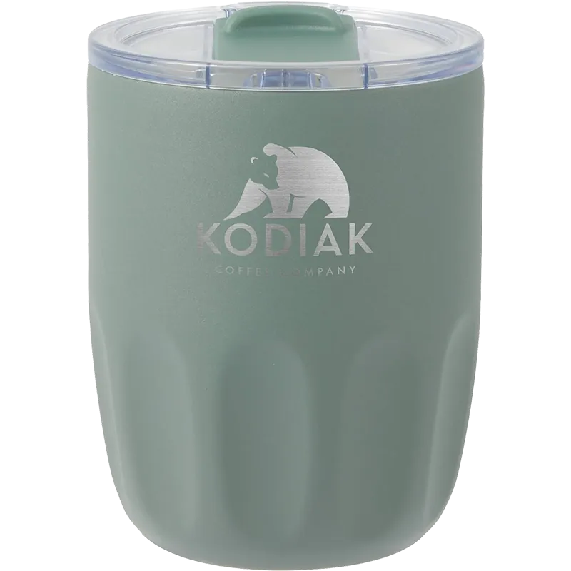 Olla Vacuum Coffee Cup with Ceramic Liner 10oz