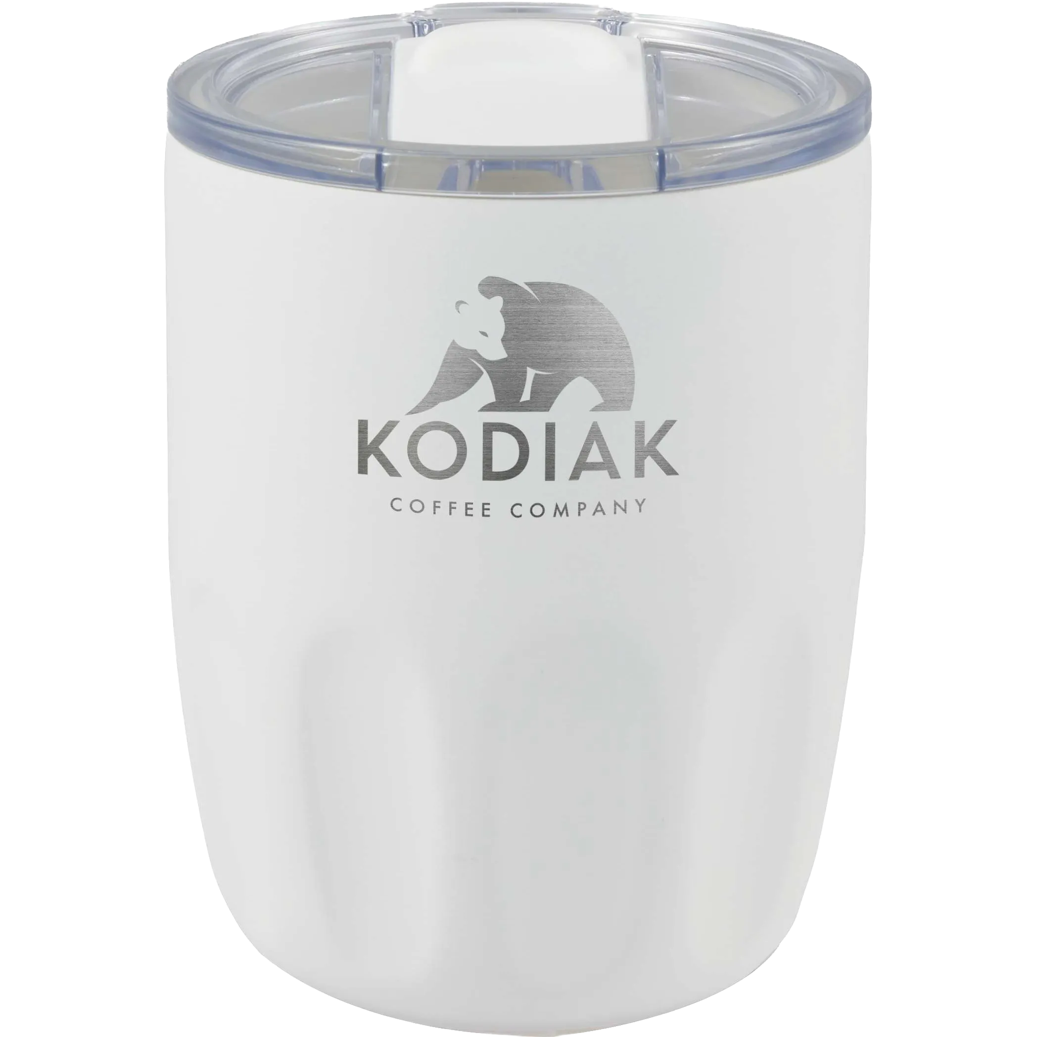 Olla Vacuum Coffee Cup with Ceramic Liner 10oz