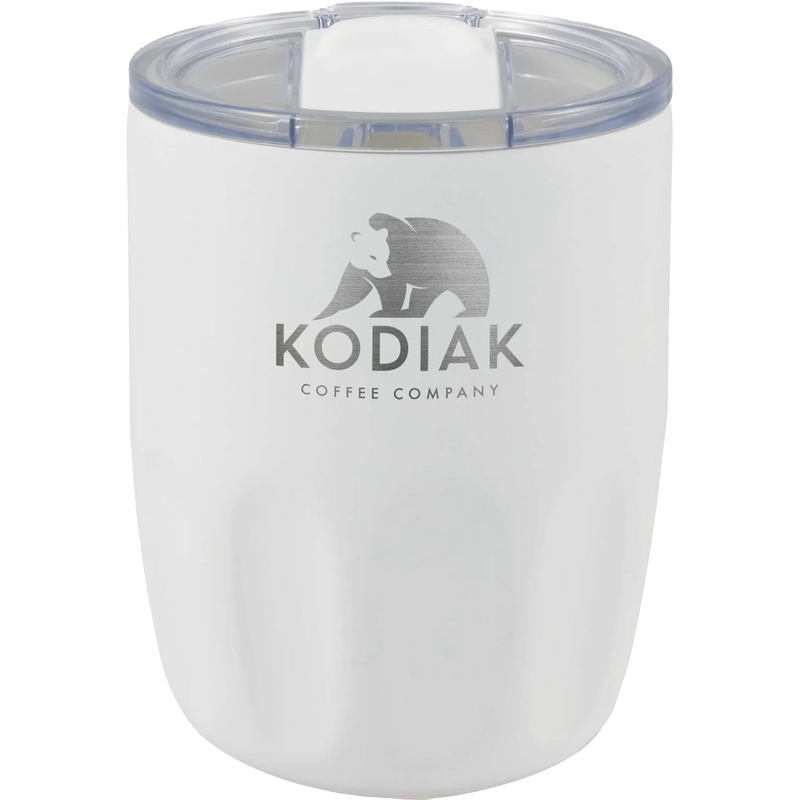 Olla Vacuum Coffee Cup with Ceramic Liner 10oz