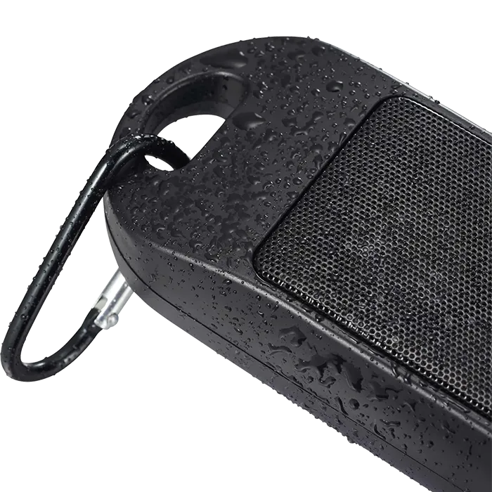 Omni IPX4 Waterproof Outdoor Bluetooth Speaker