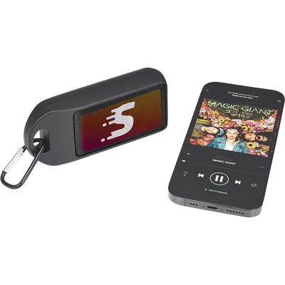 Omni IPX4 Waterproof Outdoor Bluetooth Speaker
