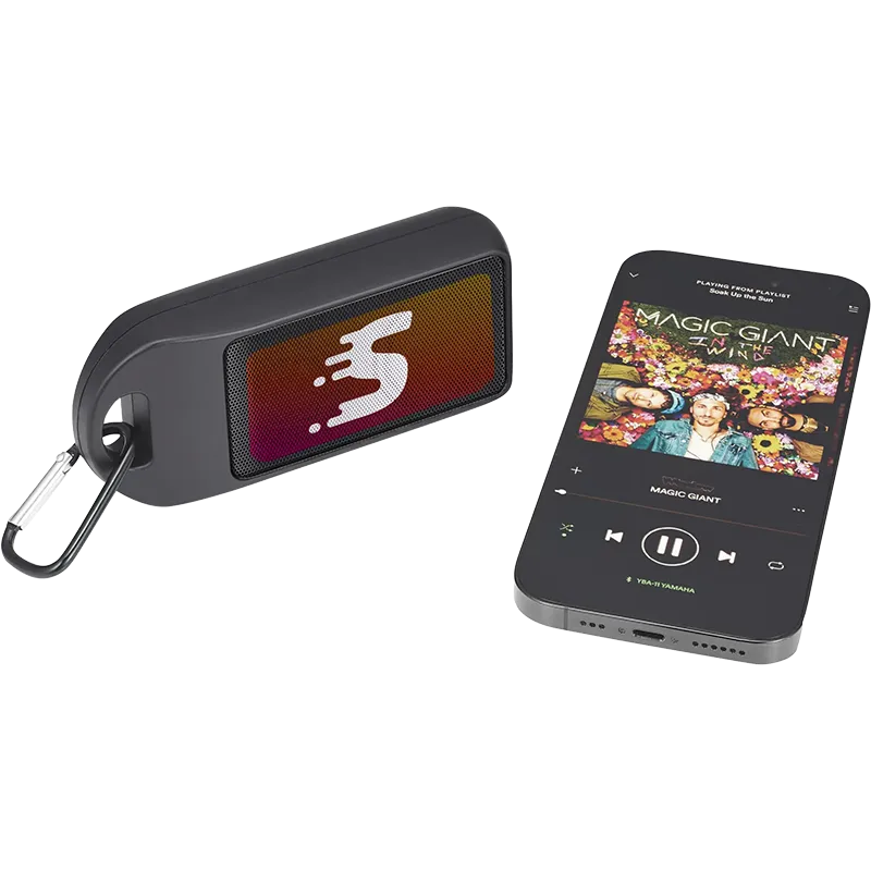 Omni IPX4 Waterproof Outdoor Bluetooth Speaker