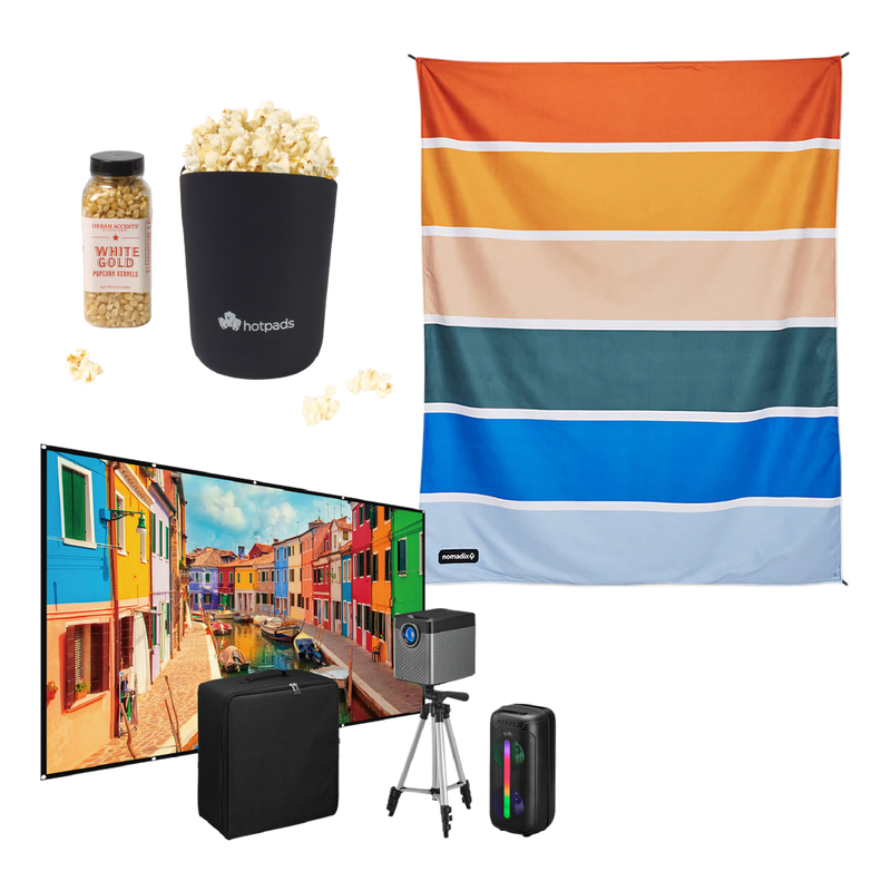 The Open Air Cinema Kit