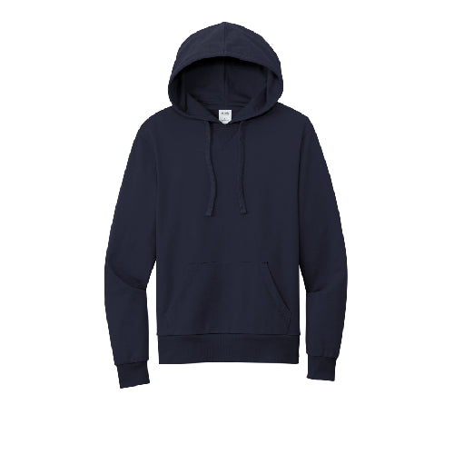 Organic Allmade French Terry Pullover Hoodie