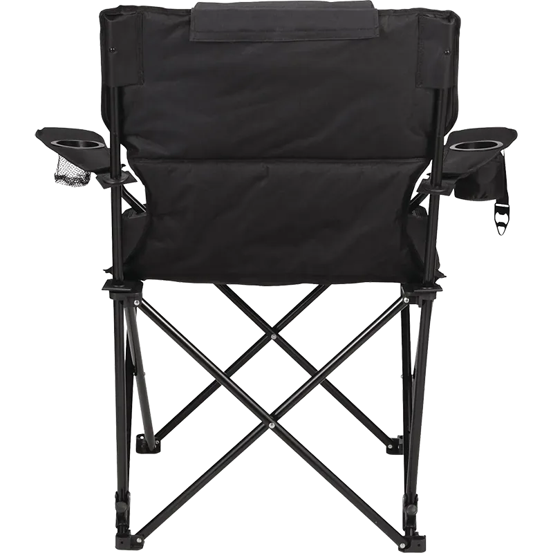 Premium Padded Foldable Outdoor Reclining Camping Chair