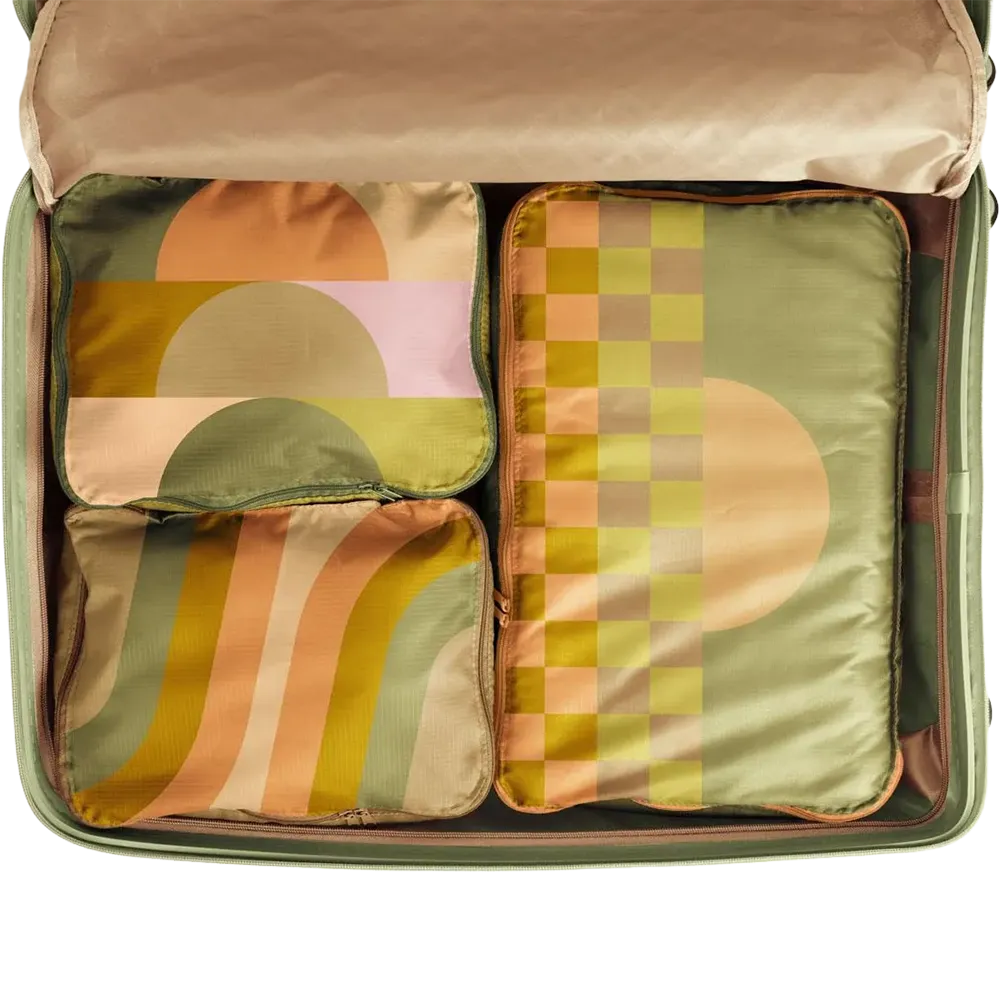 Packing Cube Kit - Ripstop