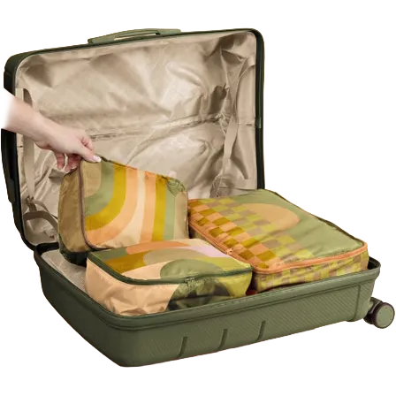 Packing Cube Kit - Ripstop