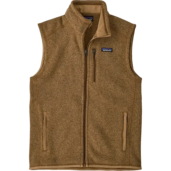Patagonia Better Sweater Fleece Vest