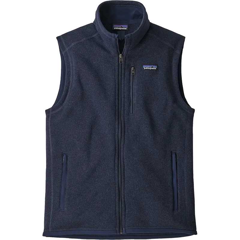 Patagonia Better Sweater Fleece Vest