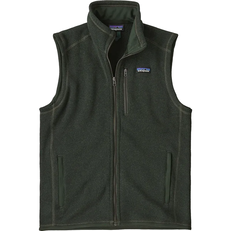 Patagonia Better Sweater Fleece Vest