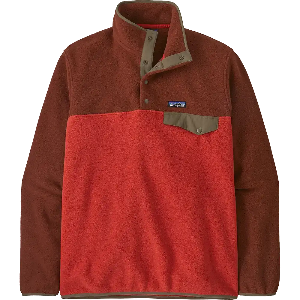 Patagonia Lightweight Synchilla® Snap-T® Fleece Pullover