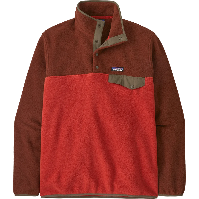 Patagonia Lightweight Synchilla® Snap-T® Fleece Pullover