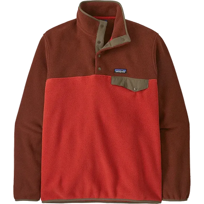 Patagonia Lightweight Synchilla® Snap-T® Fleece Pullover