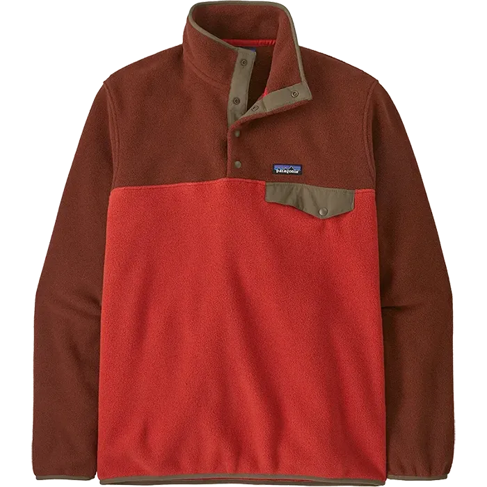 Patagonia Lightweight Synchilla® Snap-T® Fleece Pullover