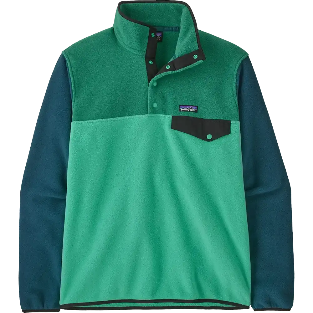 Patagonia Lightweight Synchilla® Snap-T® Fleece Pullover