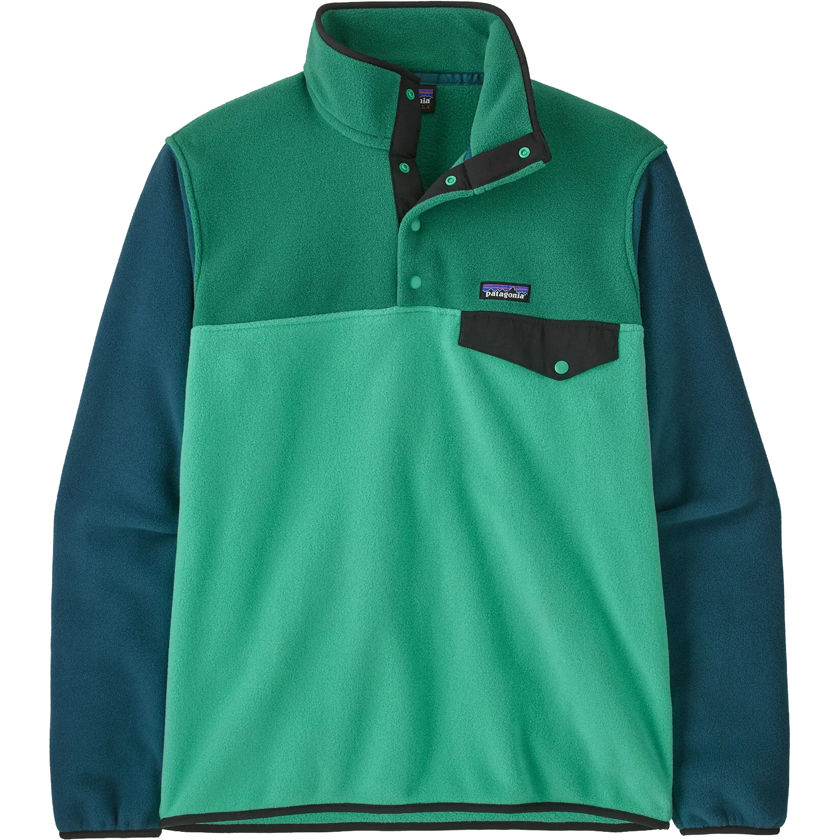 Patagonia Lightweight Synchilla® Snap-T® Fleece Pullover