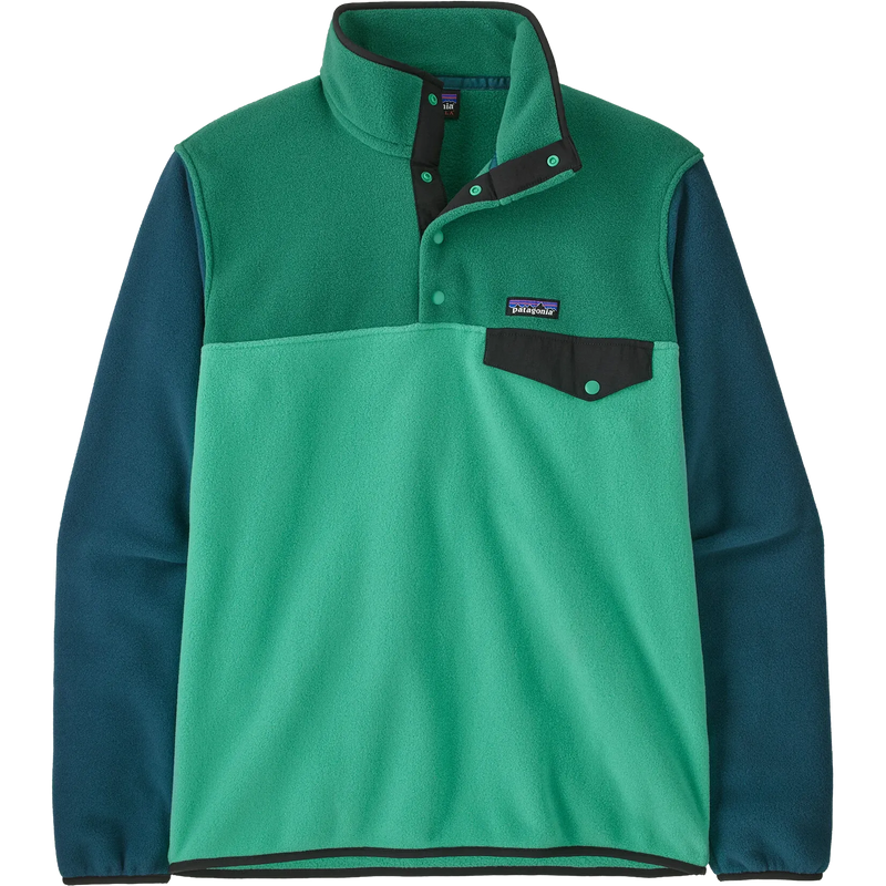 Patagonia Lightweight Synchilla® Snap-T® Fleece Pullover