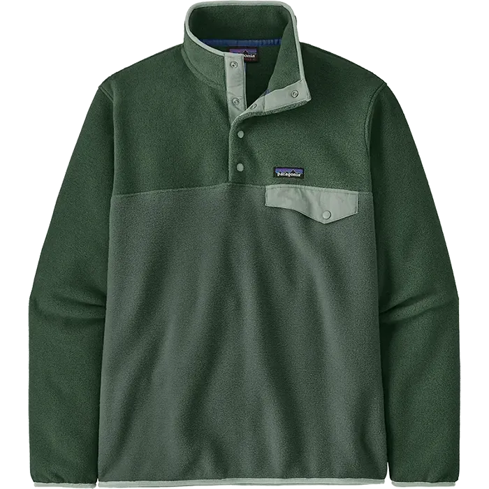 Patagonia Lightweight Synchilla® Snap-T® Fleece Pullover