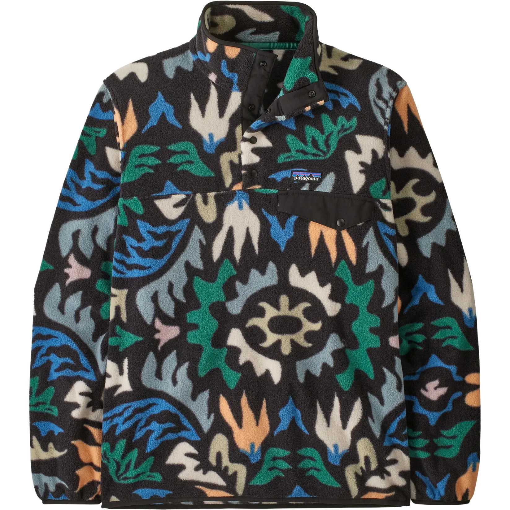 Patagonia Lightweight Synchilla® Snap-T® Fleece Pullover