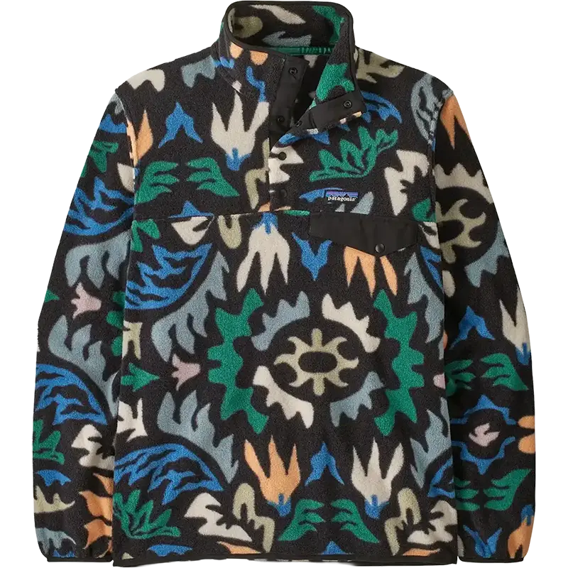 Patagonia Lightweight Synchilla® Snap-T® Fleece Pullover