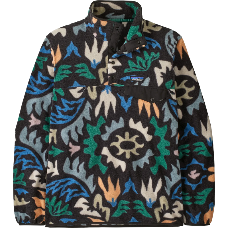 Patagonia Lightweight Synchilla® Snap-T® Fleece Pullover