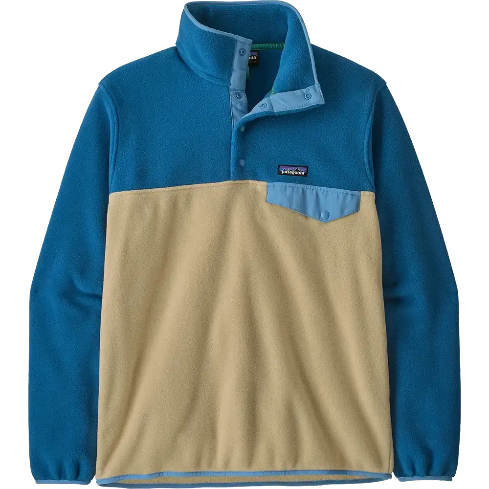 Patagonia Lightweight Synchilla® Snap-T® Fleece Pullover