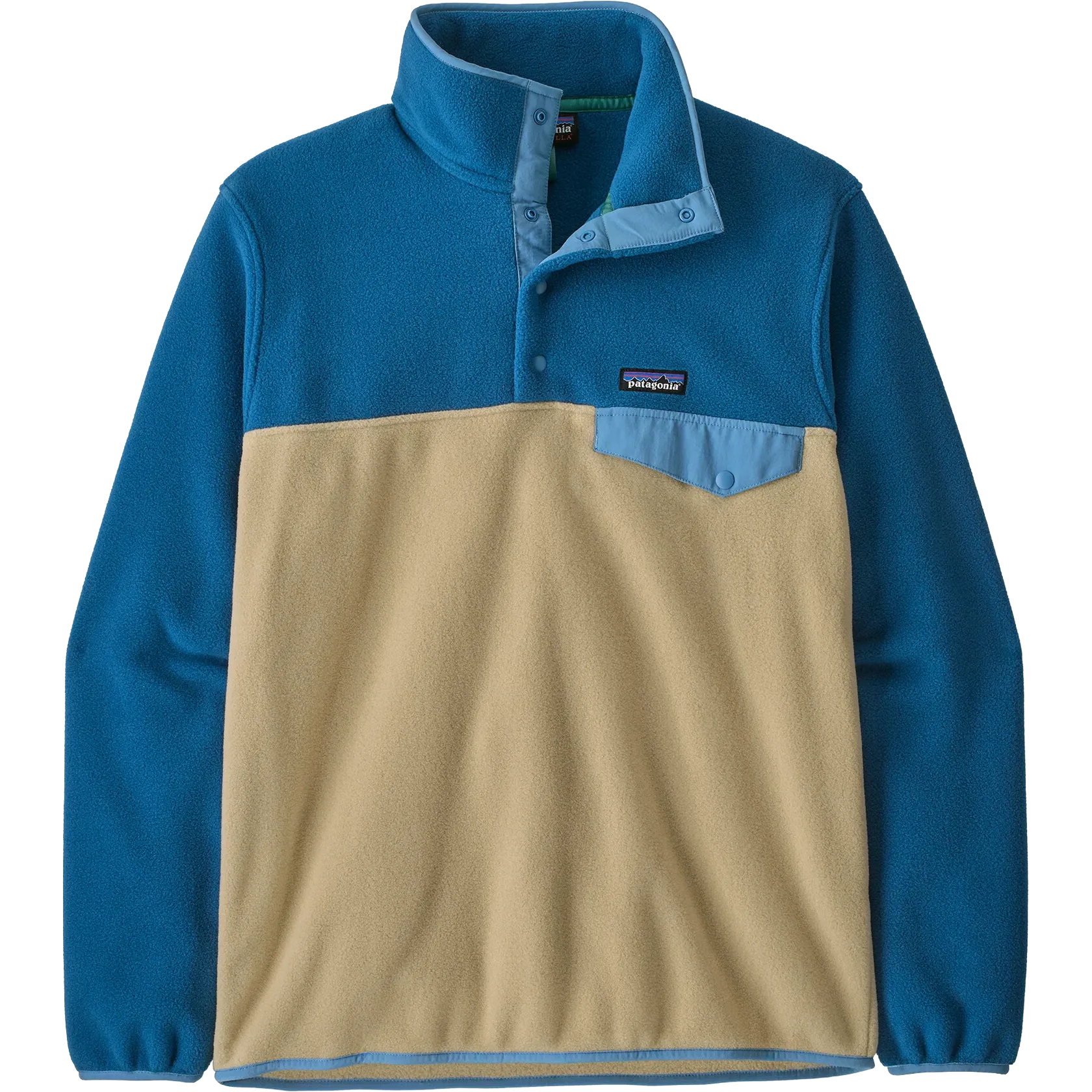 Patagonia Lightweight Synchilla® Snap-T® Fleece Pullover