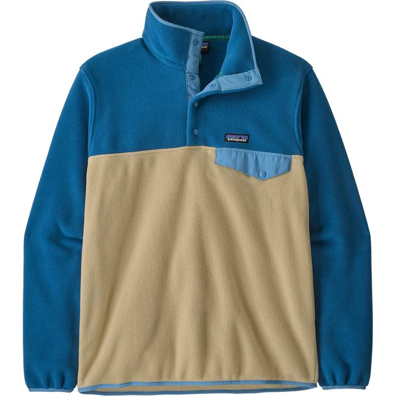Patagonia Lightweight Synchilla® Snap-T® Fleece Pullover