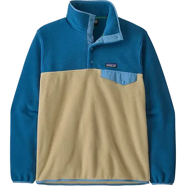 Patagonia Lightweight Synchilla® Snap-T® Fleece Pullover