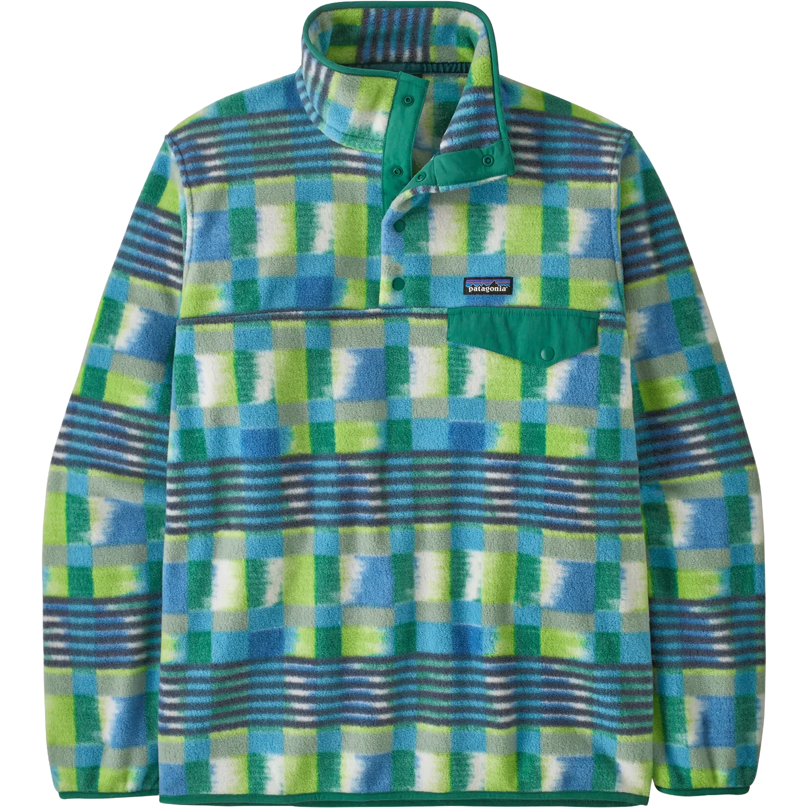 Patagonia Lightweight Synchilla® Snap-T® Fleece Pullover