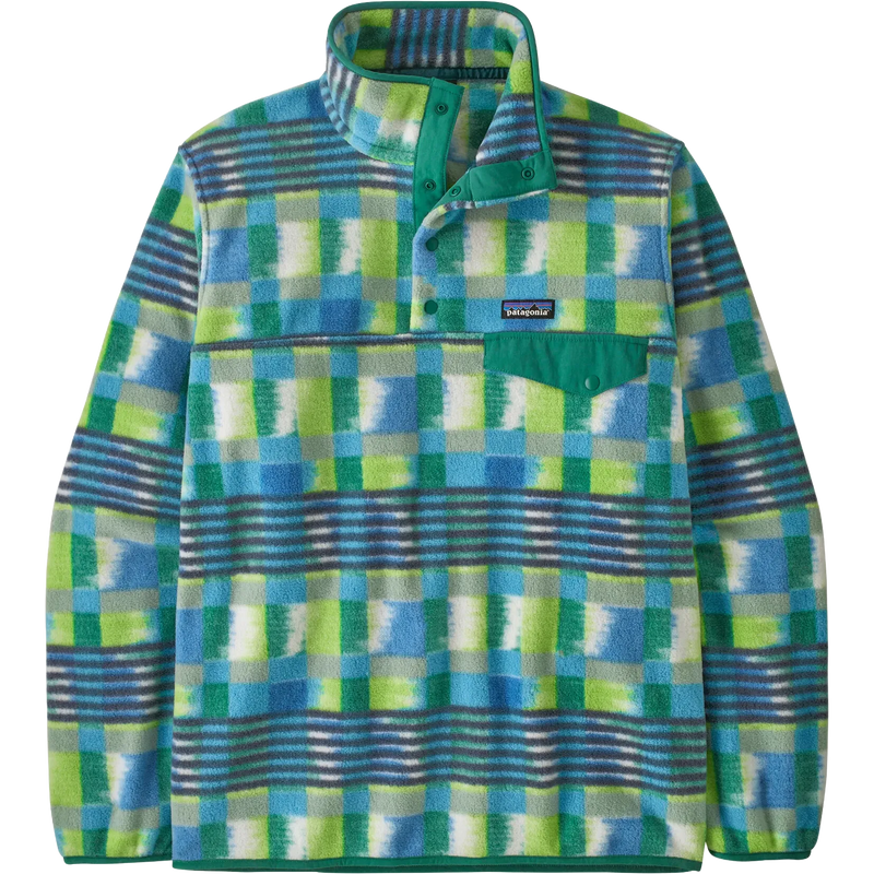 Patagonia Lightweight Synchilla® Snap-T® Fleece Pullover
