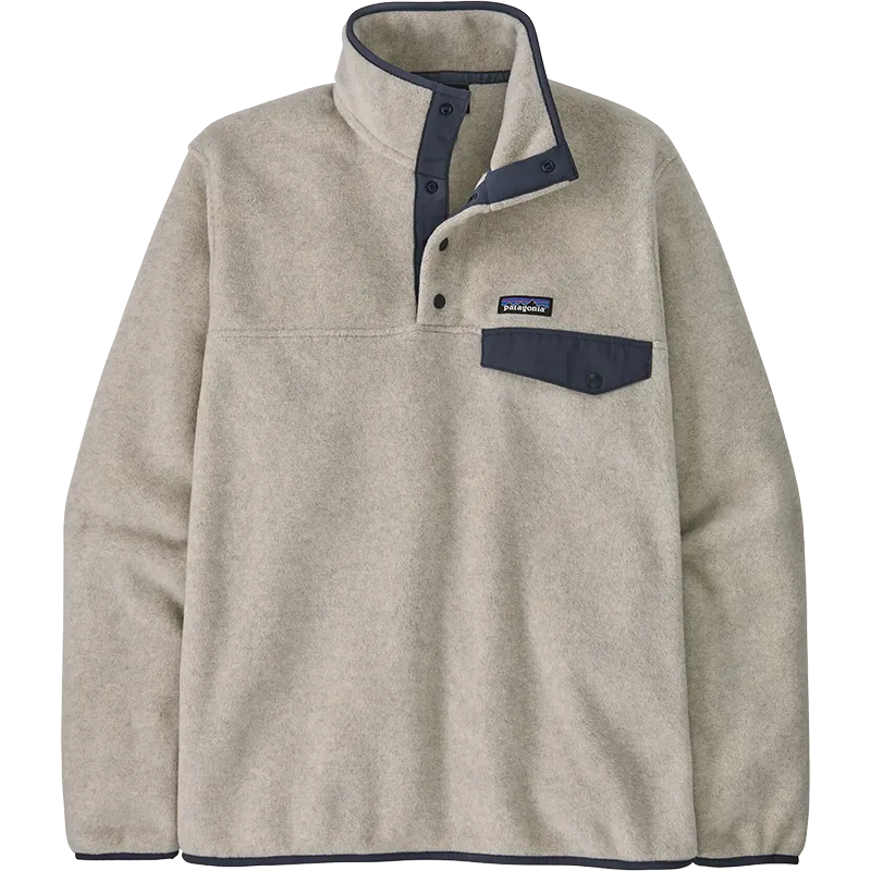Patagonia Lightweight Synchilla® Snap-T® Fleece Pullover