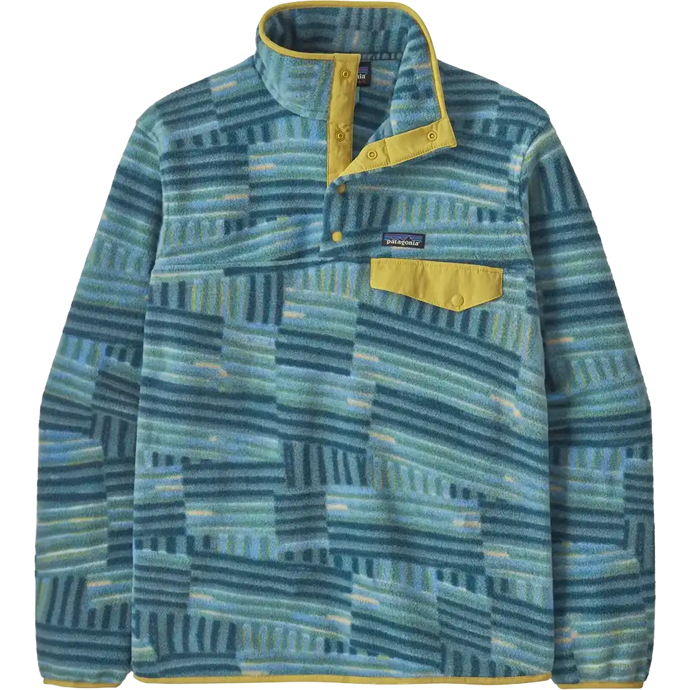 Patagonia Lightweight Synchilla® Snap-T® Fleece Pullover