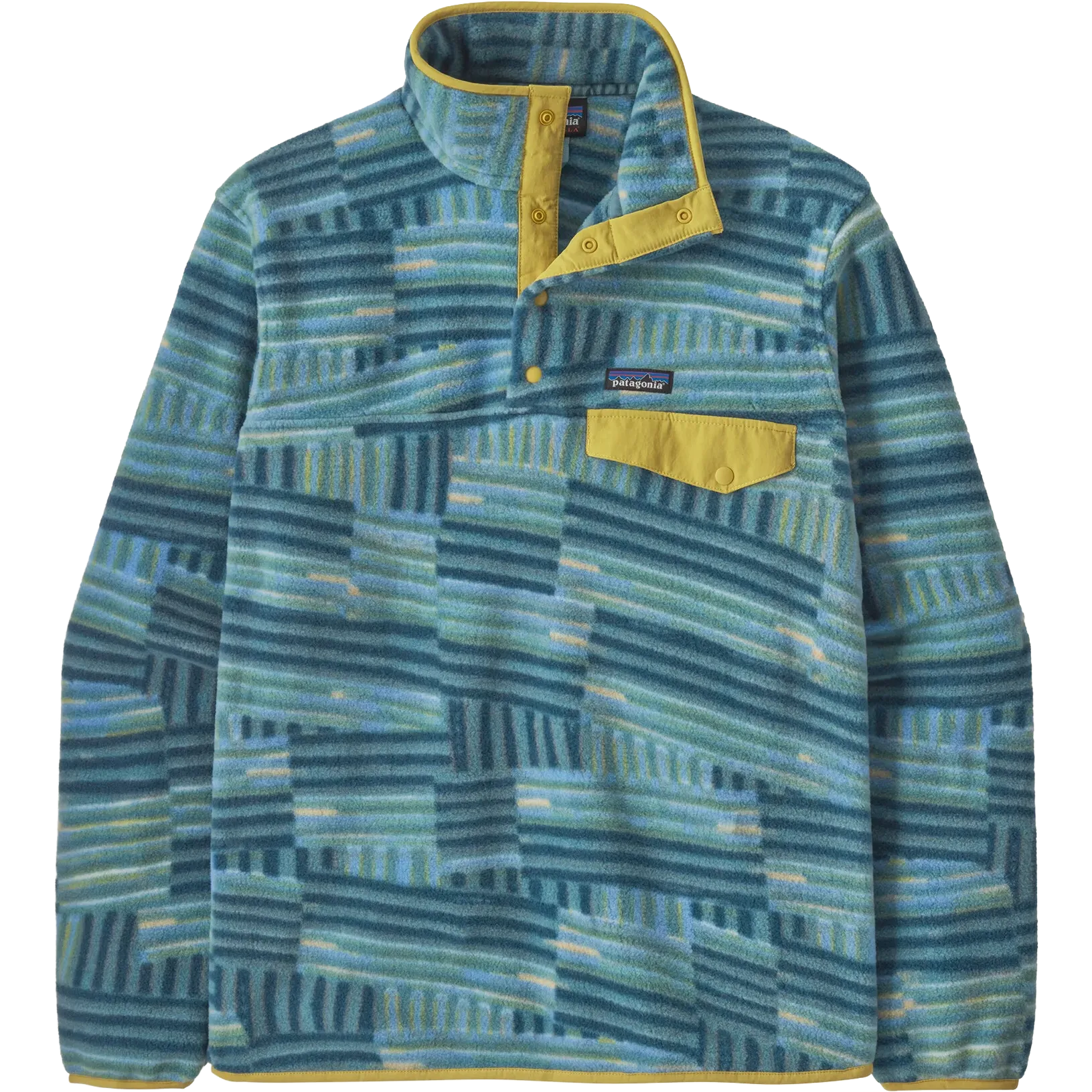 Patagonia Lightweight Synchilla® Snap-T® Fleece Pullover
