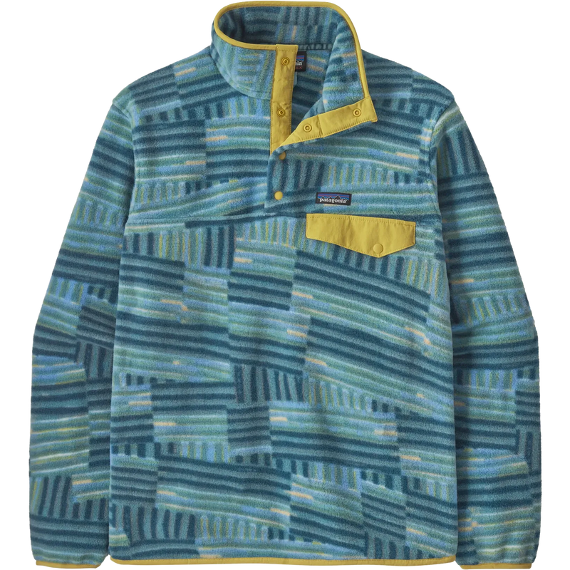 Patagonia Lightweight Synchilla® Snap-T® Fleece Pullover