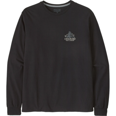 Patagonia  Long-Sleeved Chouinard® Crest Responsibili-Tee®