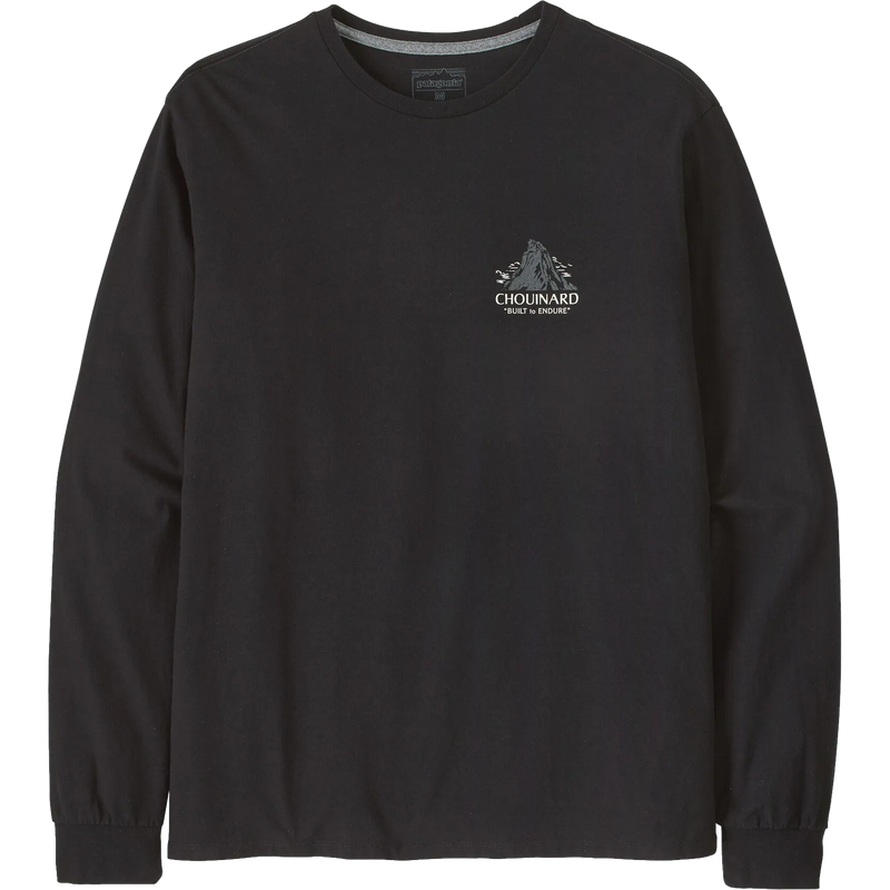 Patagonia  Long-Sleeved Chouinard® Crest Responsibili-Tee®
