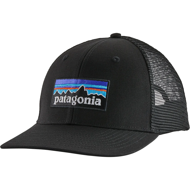 Patagonia P-6 Logo Trucker Hat