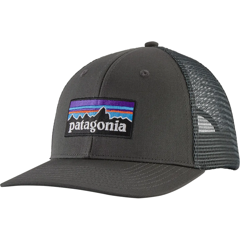 Patagonia P-6 Logo Trucker Hat